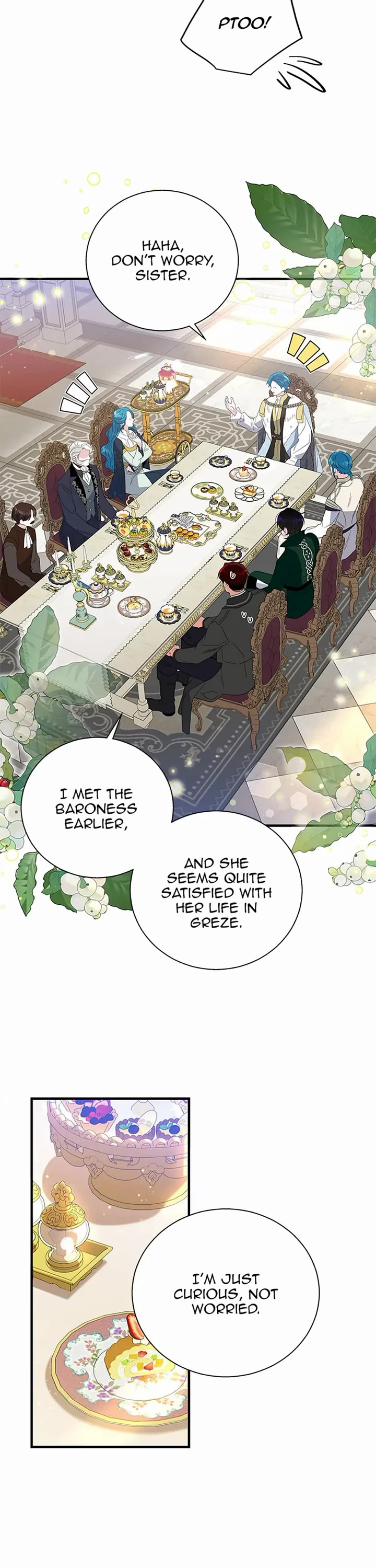 Honey, I’m Going On a Strike Chapter 90 page 8 - Chapter 90: Your Conscience