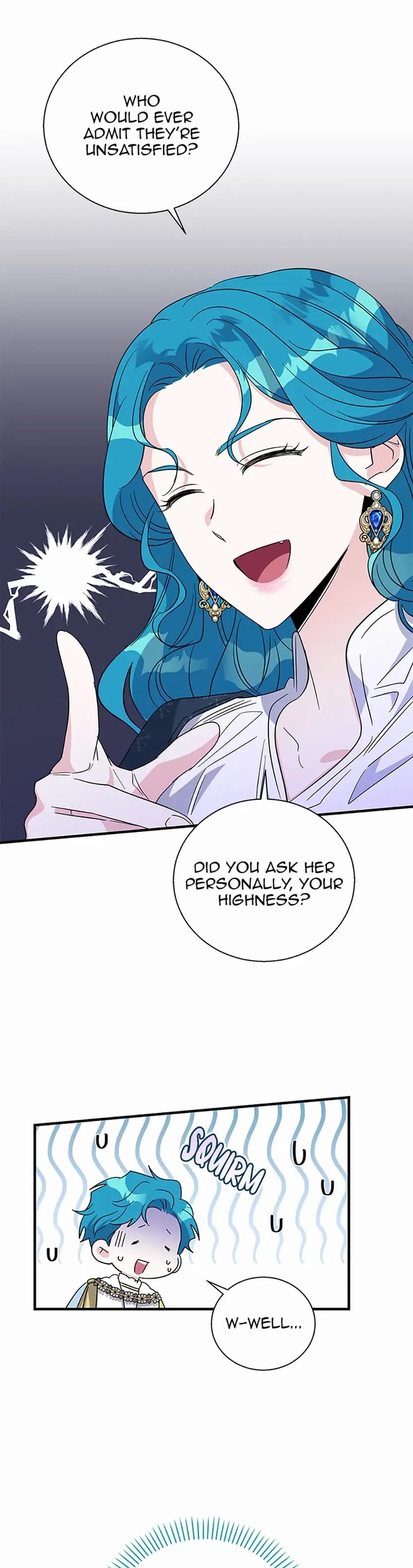 Honey, I’m Going On a Strike Chapter 90 page 9 - Chapter 90: Your Conscience