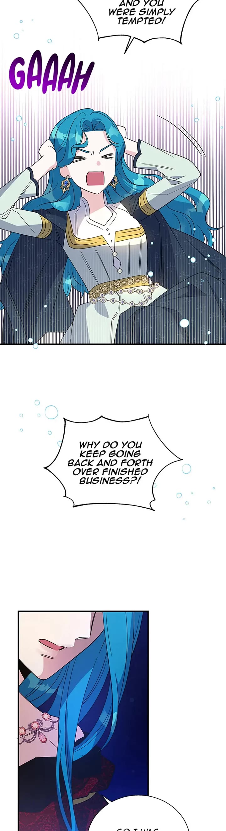 Honey, I’m Going On a Strike Chapter 91 page 10 - Chapter 91: Anything but Human