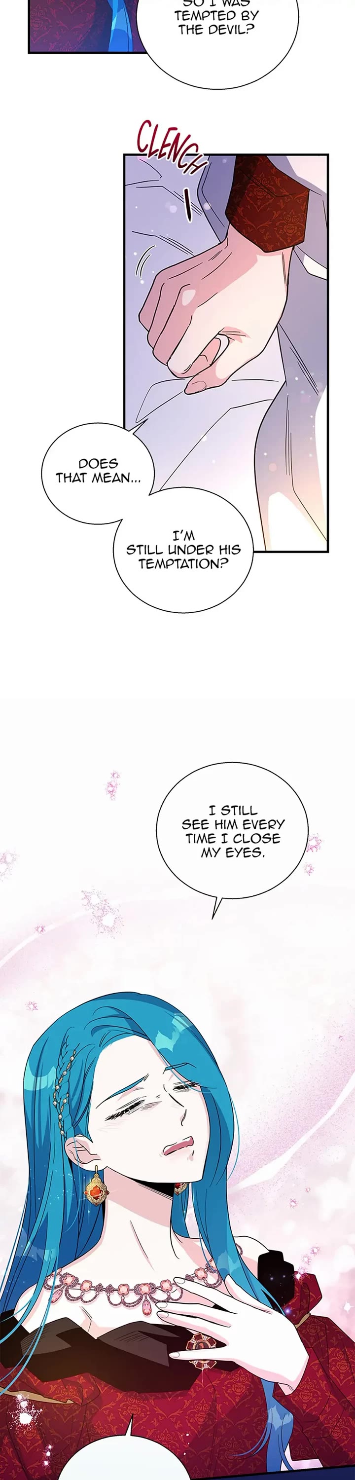 Honey, I’m Going On a Strike Chapter 91 page 11 - Chapter 91: Anything but Human