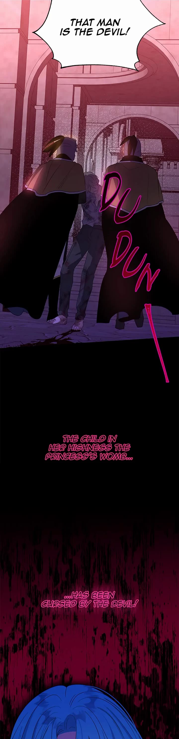 Honey, I’m Going On a Strike Chapter 91 page 14 - Chapter 91: Anything but Human