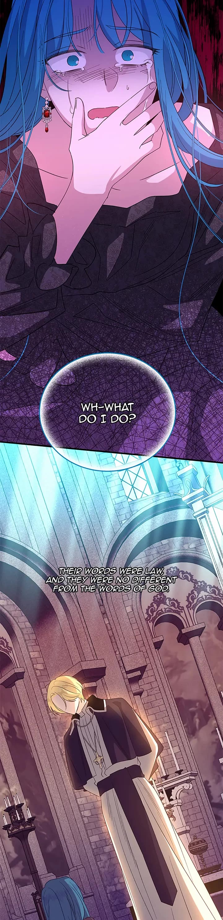 Honey, I’m Going On a Strike Chapter 91 page 15 - Chapter 91: Anything but Human