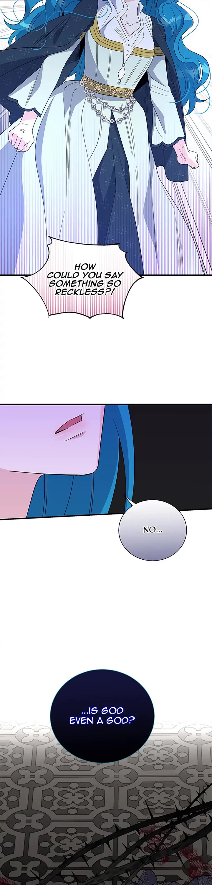 Honey, I’m Going On a Strike Chapter 91 page 18 - Chapter 91: Anything but Human