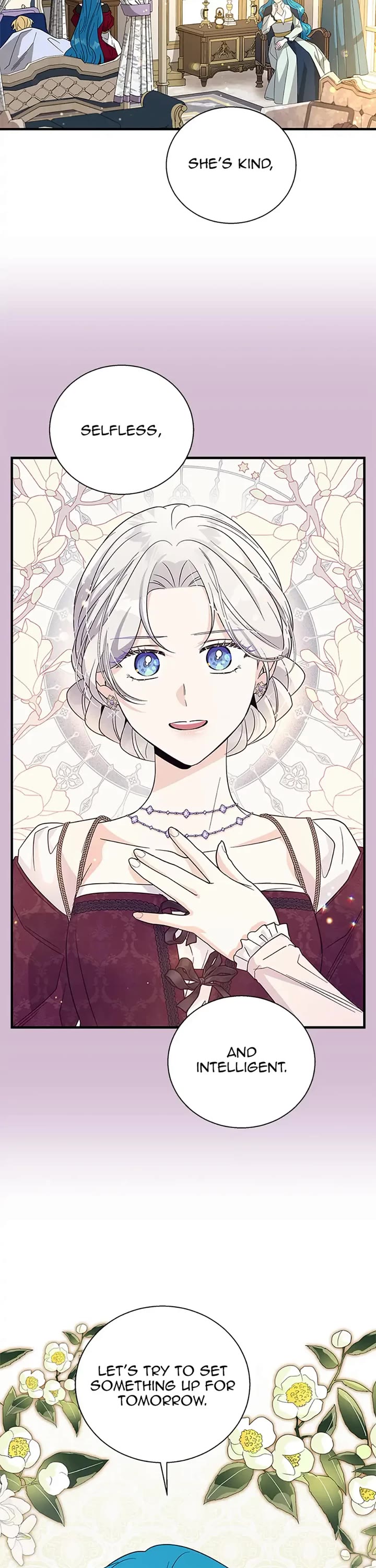 Honey, I’m Going On a Strike Chapter 91 page 2 - Chapter 91: Anything but Human