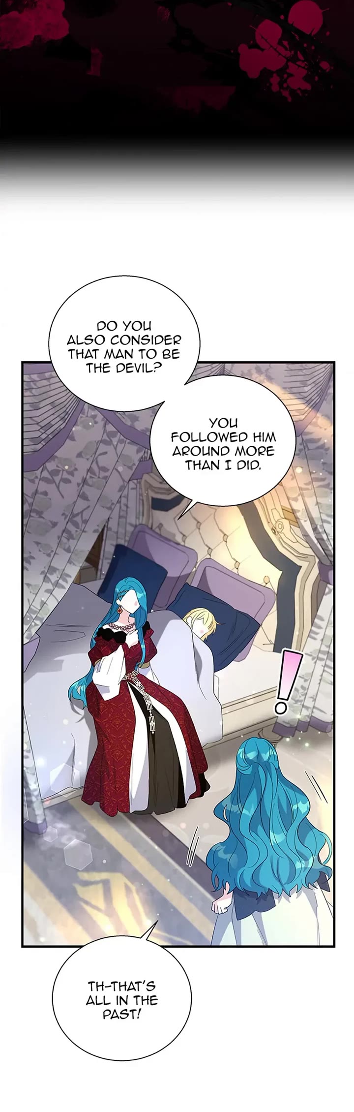 Honey, I’m Going On a Strike Chapter 91 page 20 - Chapter 91: Anything but Human