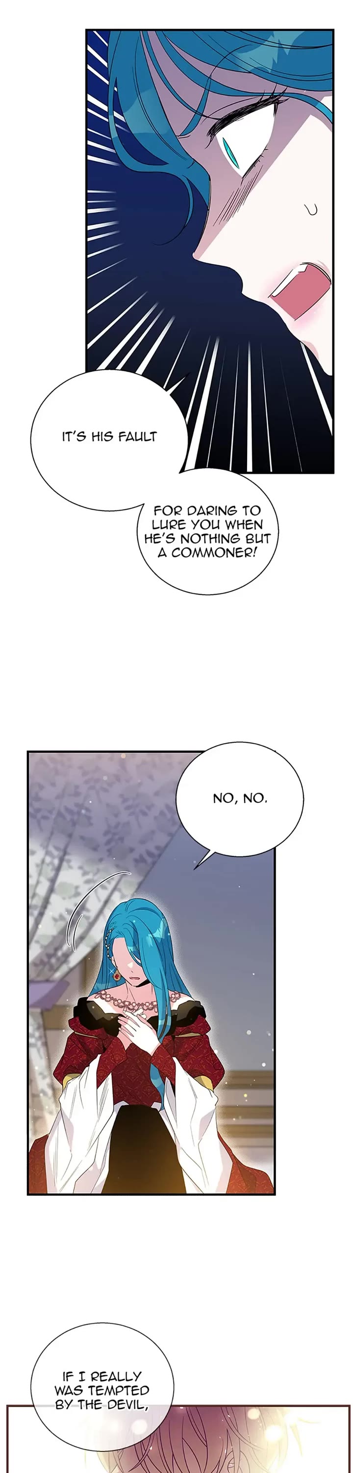 Honey, I’m Going On a Strike Chapter 91 page 21 - Chapter 91: Anything but Human