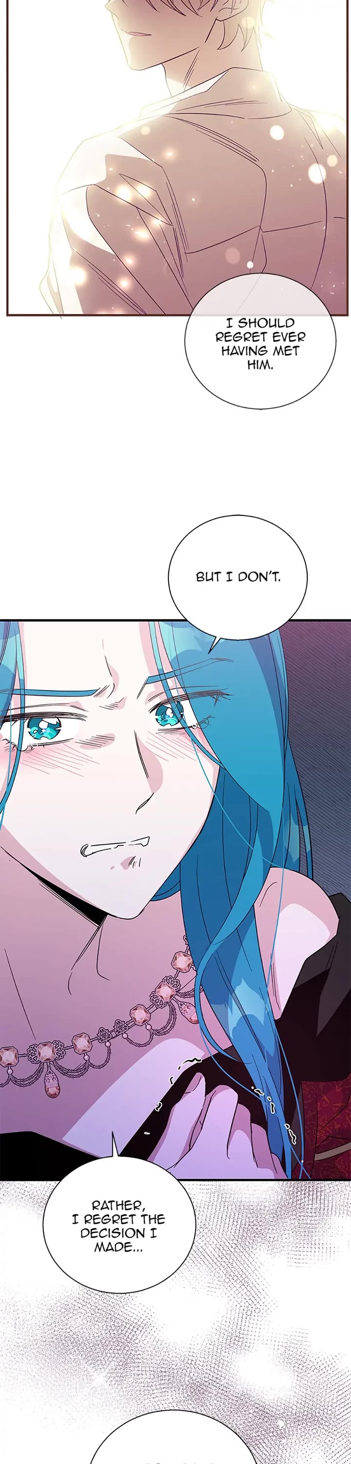 Honey, I’m Going On a Strike Chapter 91 page 22 - Chapter 91: Anything but Human