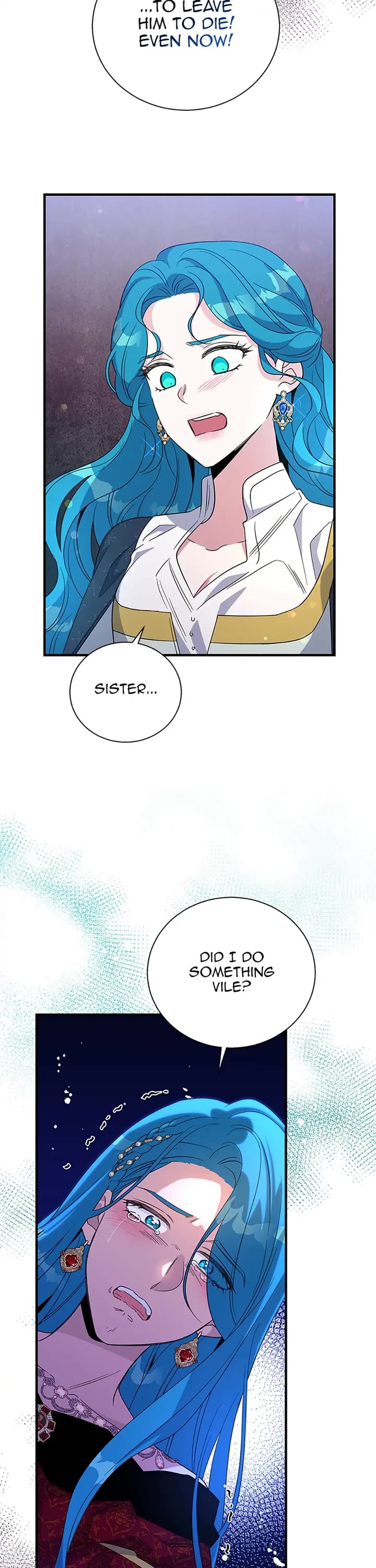 Honey, I’m Going On a Strike Chapter 91 page 23 - Chapter 91: Anything but Human