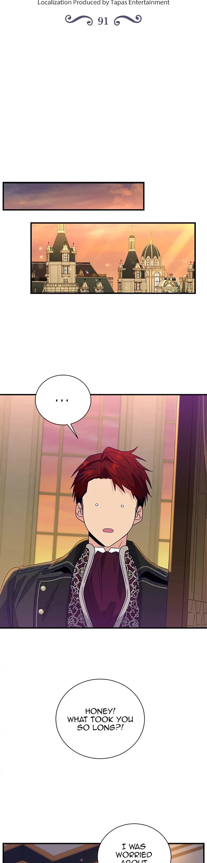 Honey, I’m Going On a Strike Chapter 91 page 26 - Chapter 91: Anything but Human