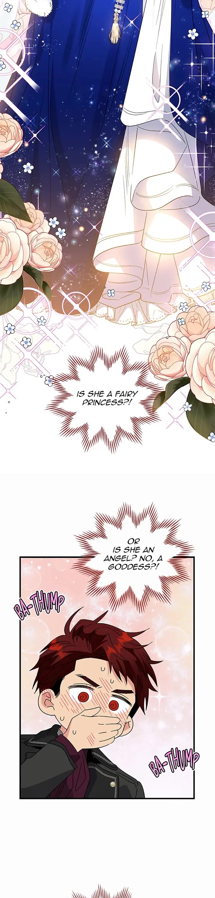 Honey, I’m Going On a Strike Chapter 91 page 28 - Chapter 91: Anything but Human