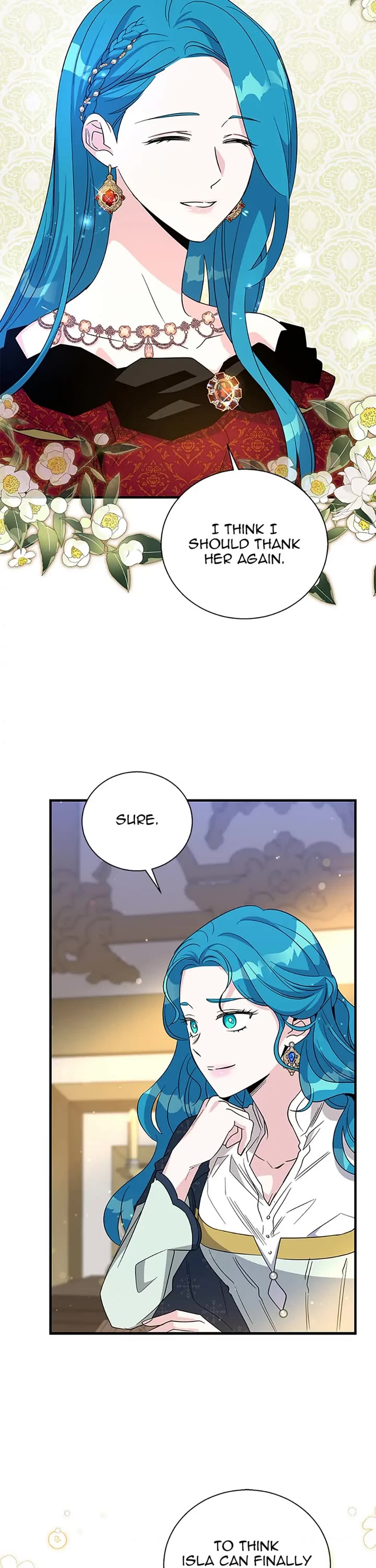 Honey, I’m Going On a Strike Chapter 91 page 3 - Chapter 91: Anything but Human