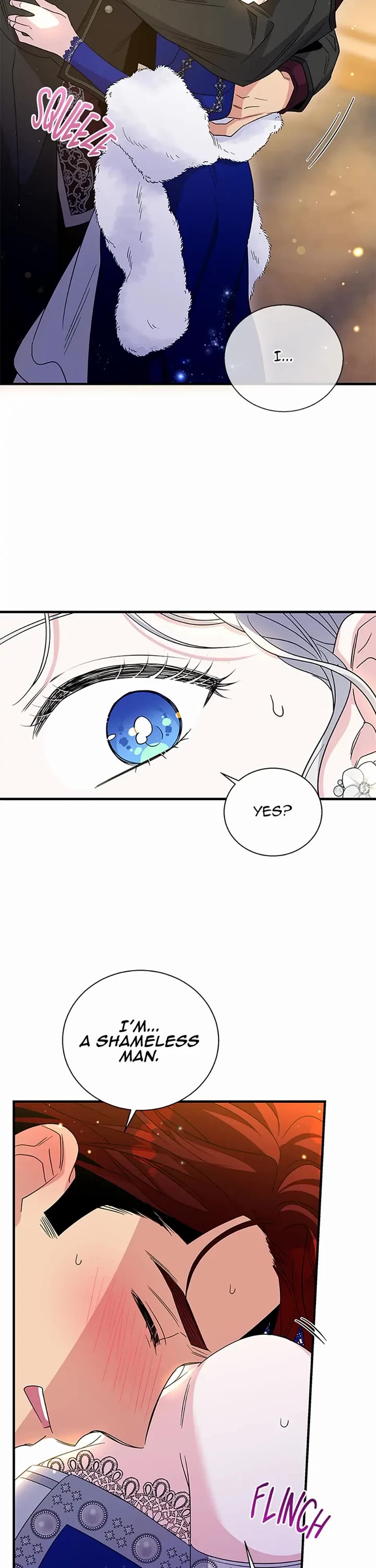 Honey, I’m Going On a Strike Chapter 91 page 32 - Chapter 91: Anything but Human