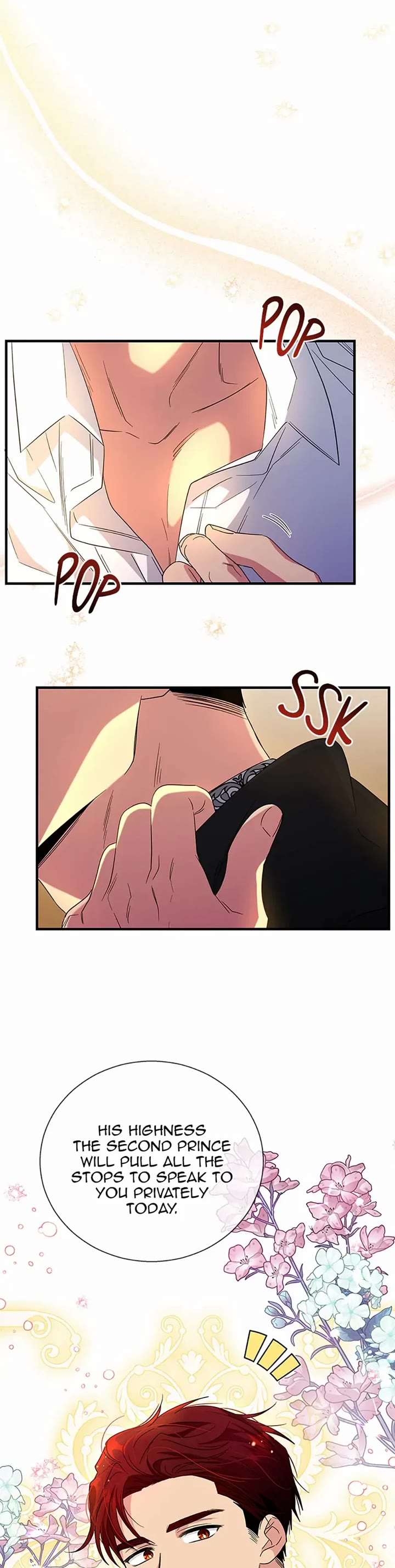 Honey, I’m Going On a Strike Chapter 91 page 34 - Chapter 91: Anything but Human