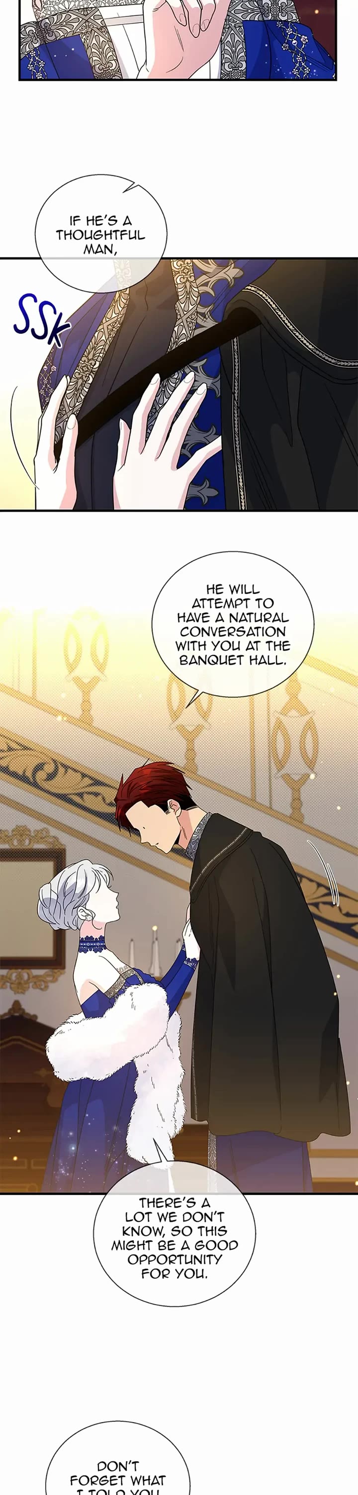 Honey, I’m Going On a Strike Chapter 91 page 36 - Chapter 91: Anything but Human