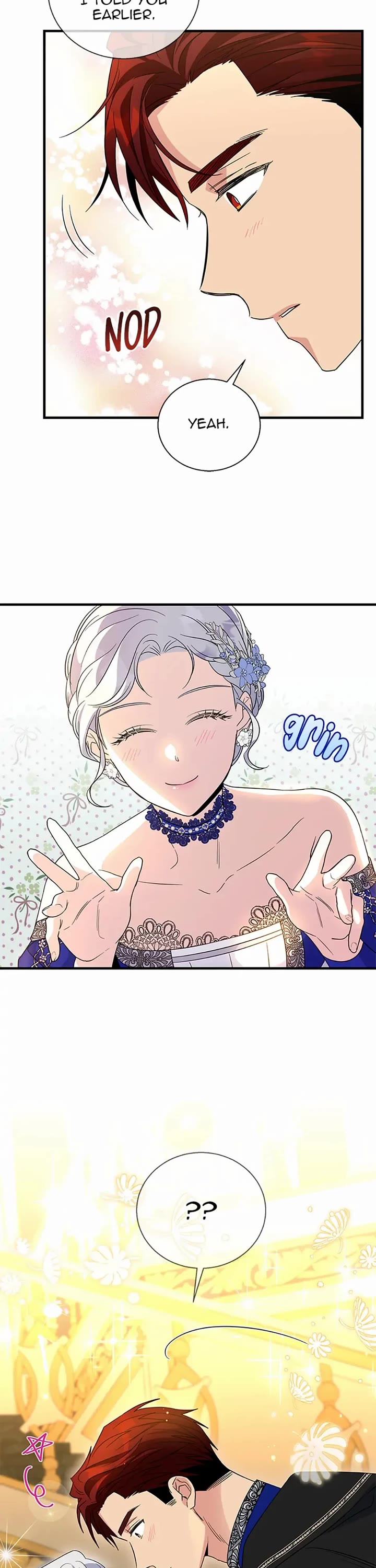 Honey, I’m Going On a Strike Chapter 91 page 37 - Chapter 91: Anything but Human