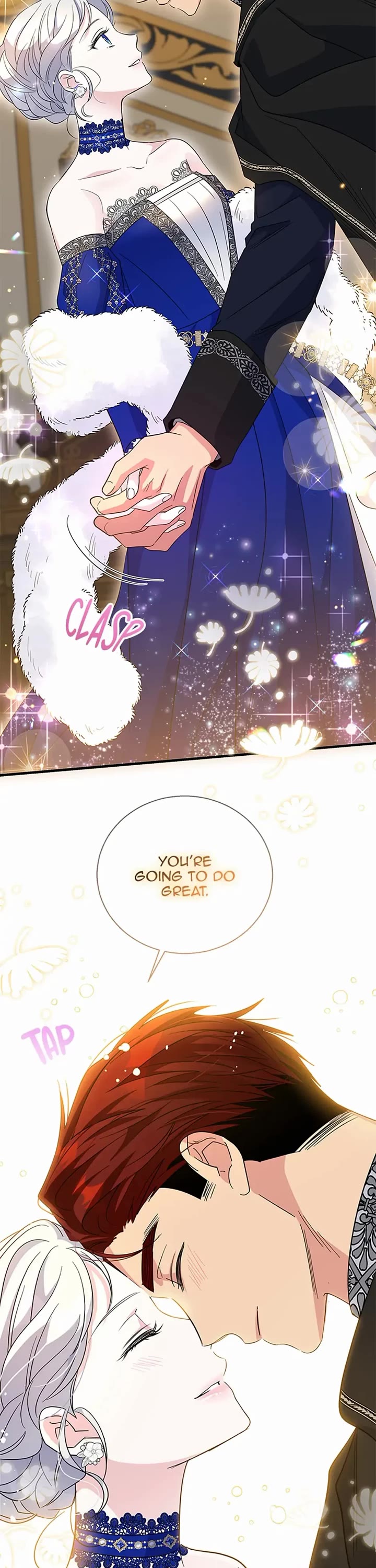 Honey, I’m Going On a Strike Chapter 91 page 38 - Chapter 91: Anything but Human