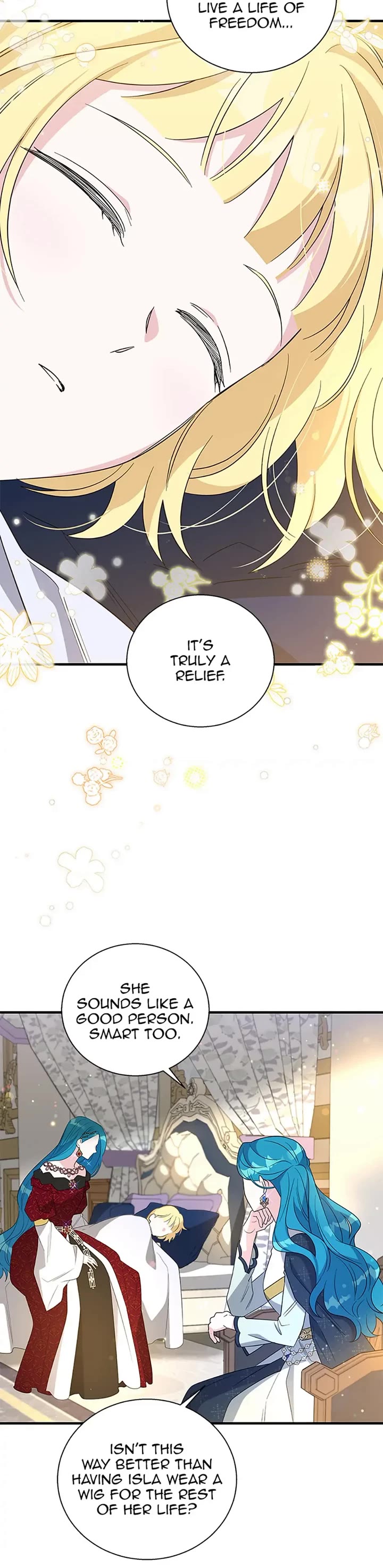 Honey, I’m Going On a Strike Chapter 91 page 4 - Chapter 91: Anything but Human