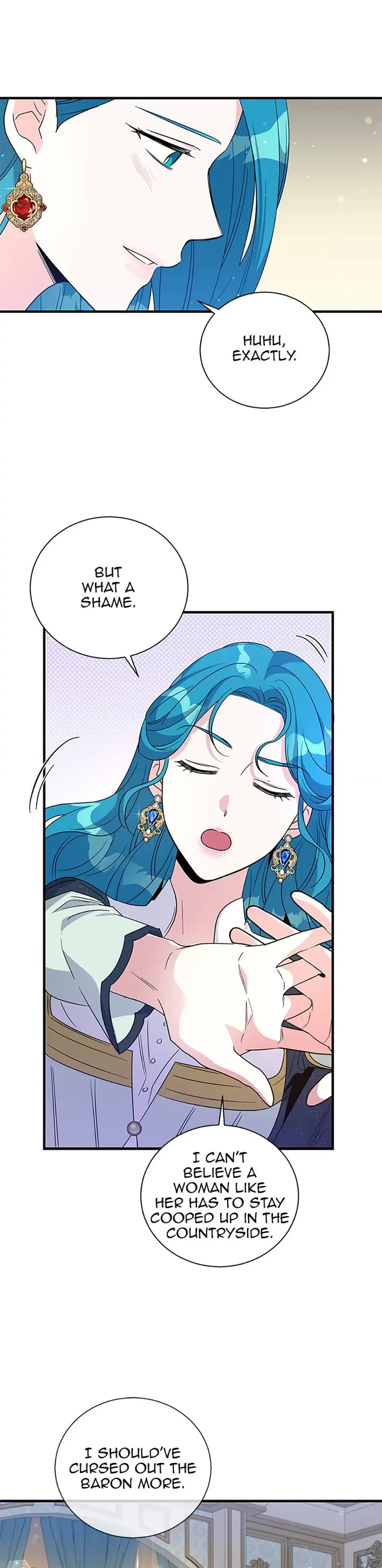 Honey, I’m Going On a Strike Chapter 91 page 5 - Chapter 91: Anything but Human