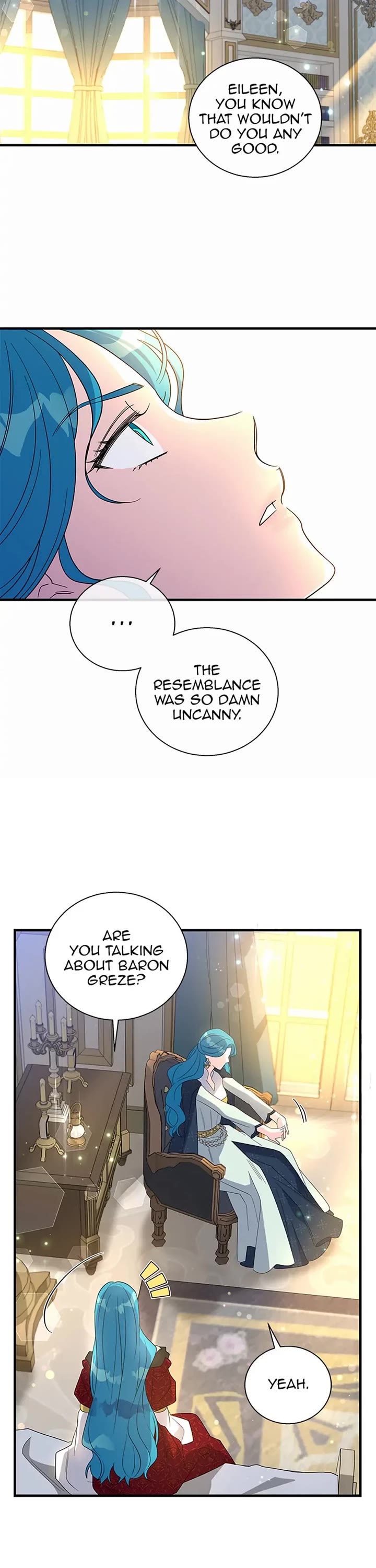 Honey, I’m Going On a Strike Chapter 91 page 6 - Chapter 91: Anything but Human