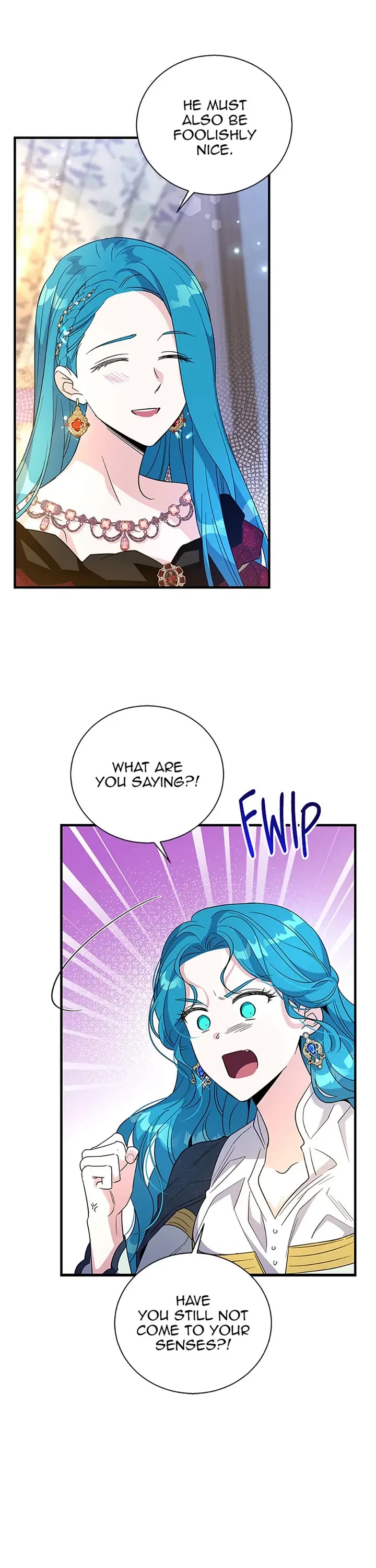 Honey, I’m Going On a Strike Chapter 91 page 7 - Chapter 91: Anything but Human
