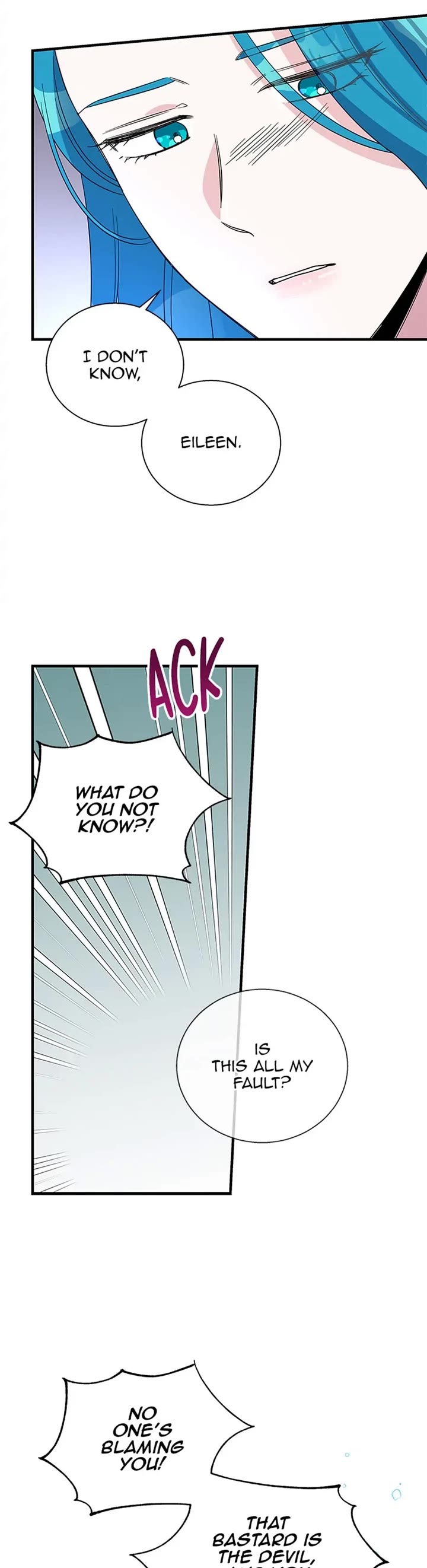 Honey, I’m Going On a Strike Chapter 91 page 9 - Chapter 91: Anything but Human