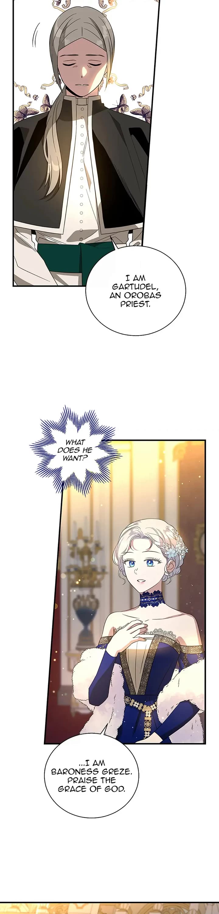 Honey, I’m Going On a Strike Chapter 92 page 11 - Chapter 92: Master or Mistress (Season 2 Finale)