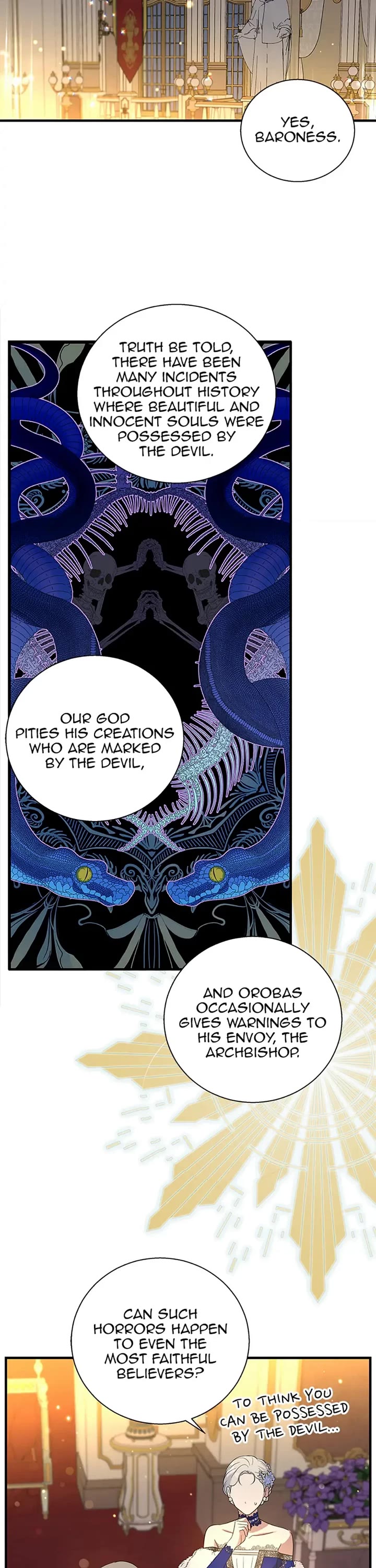 Honey, I’m Going On a Strike Chapter 92 page 13 - Chapter 92: Master or Mistress (Season 2 Finale)