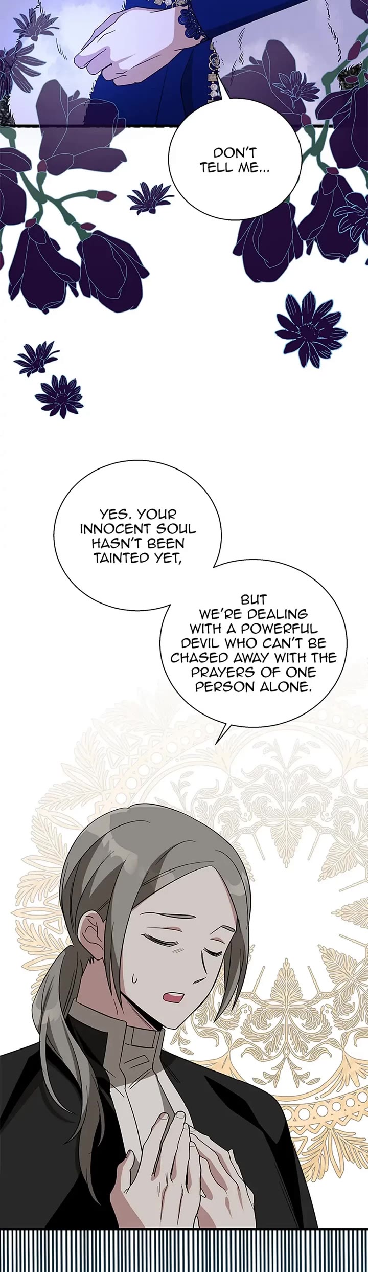 Honey, I’m Going On a Strike Chapter 92 page 15 - Chapter 92: Master or Mistress (Season 2 Finale)