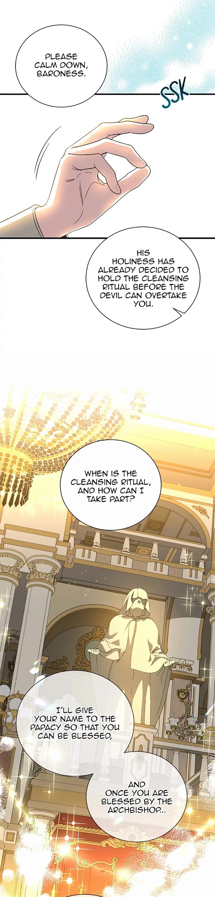 Honey, I’m Going On a Strike Chapter 92 page 17 - Chapter 92: Master or Mistress (Season 2 Finale)