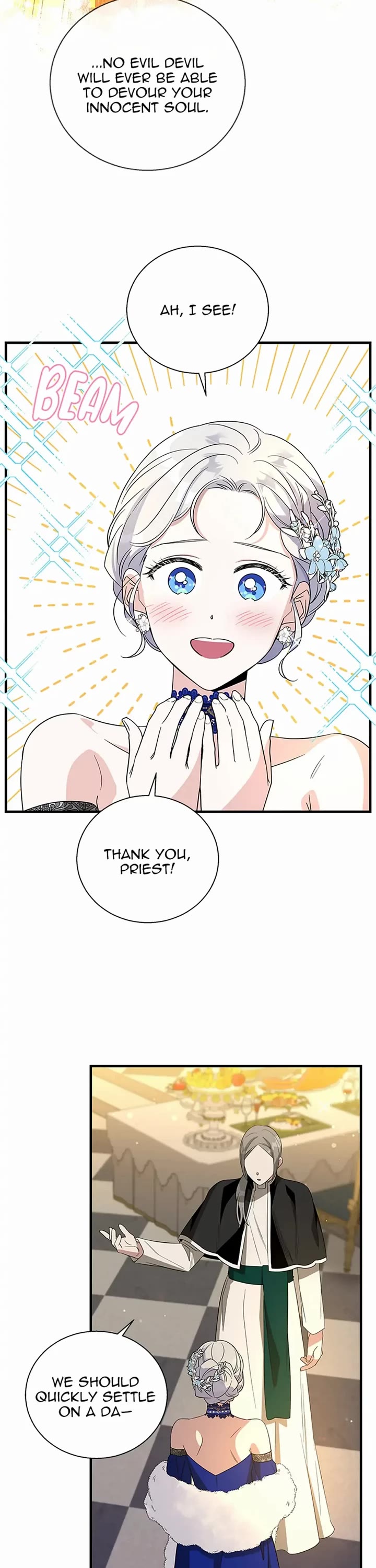 Honey, I’m Going On a Strike Chapter 92 page 18 - Chapter 92: Master or Mistress (Season 2 Finale)