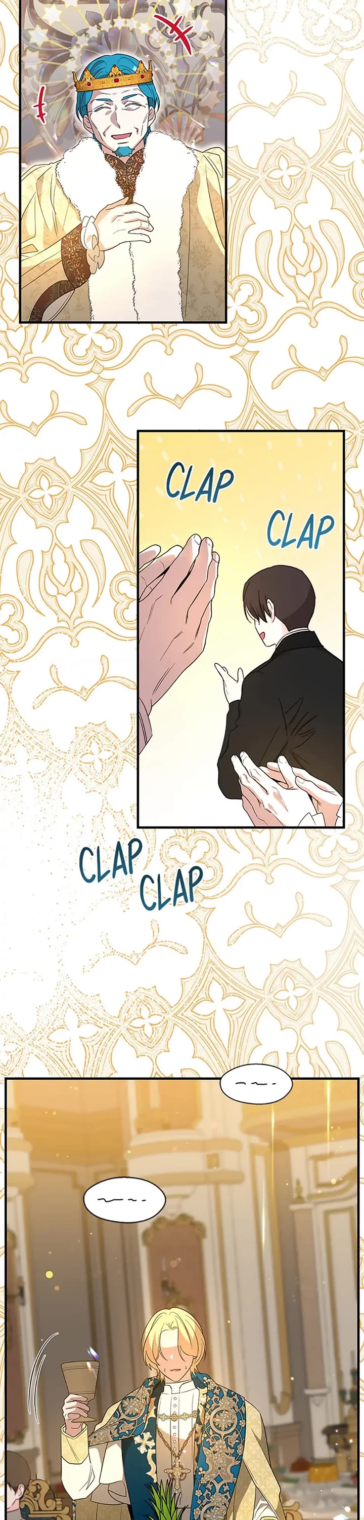 Honey, I’m Going On a Strike Chapter 92 page 2 - Chapter 92: Master or Mistress (Season 2 Finale)