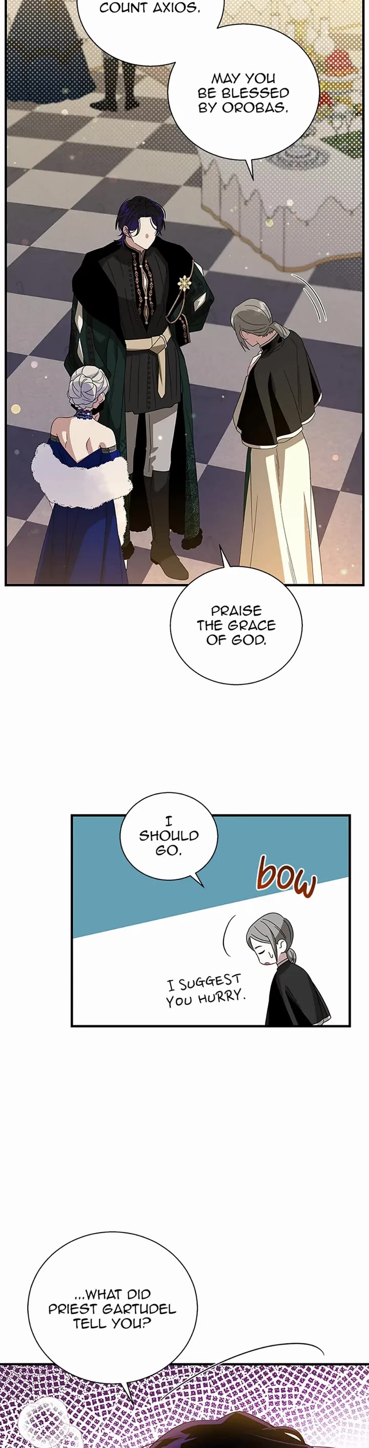 Honey, I’m Going On a Strike Chapter 92 page 20 - Chapter 92: Master or Mistress (Season 2 Finale)