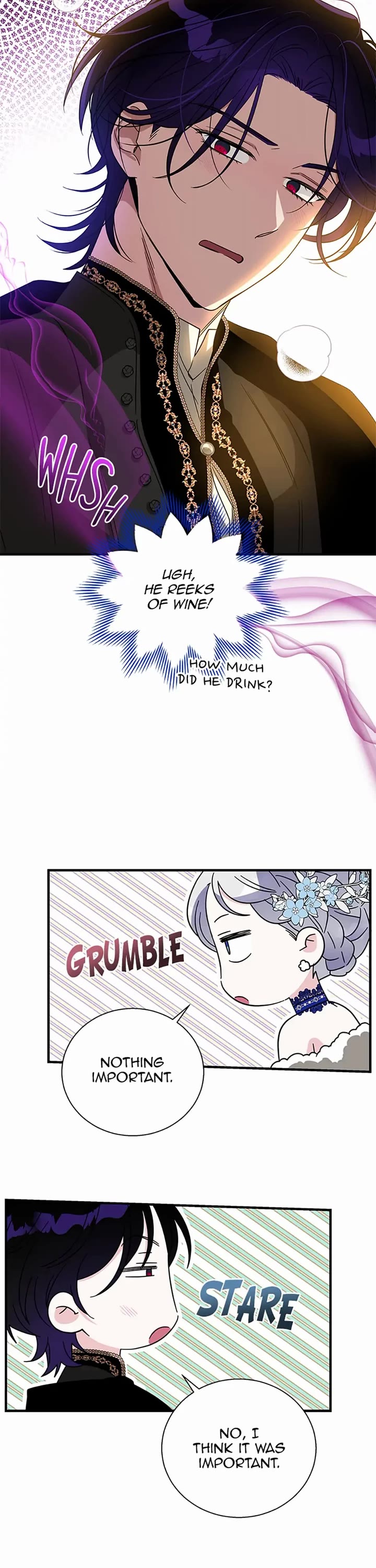 Honey, I’m Going On a Strike Chapter 92 page 21 - Chapter 92: Master or Mistress (Season 2 Finale)