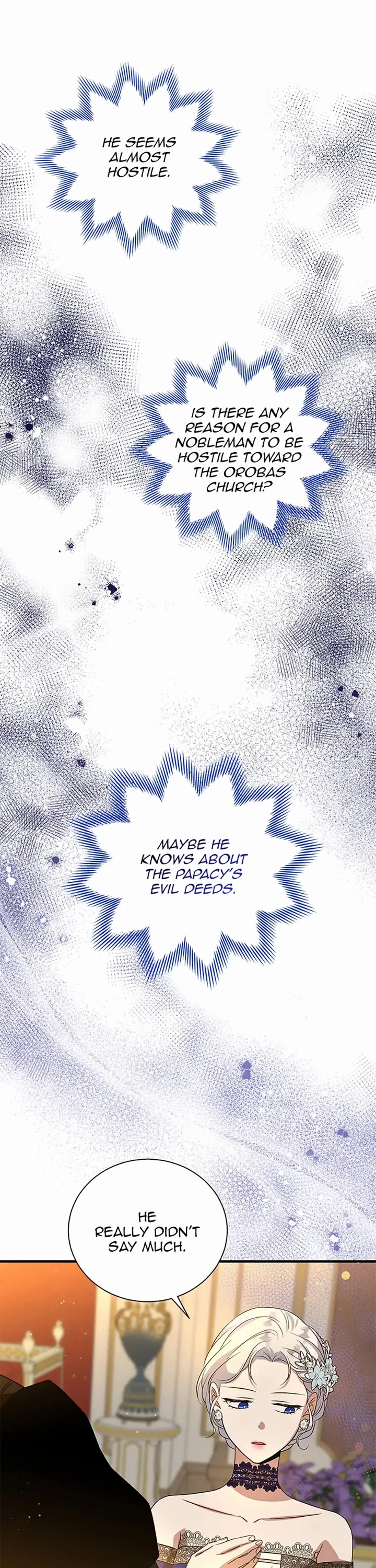 Honey, I’m Going On a Strike Chapter 92 page 22 - Chapter 92: Master or Mistress (Season 2 Finale)