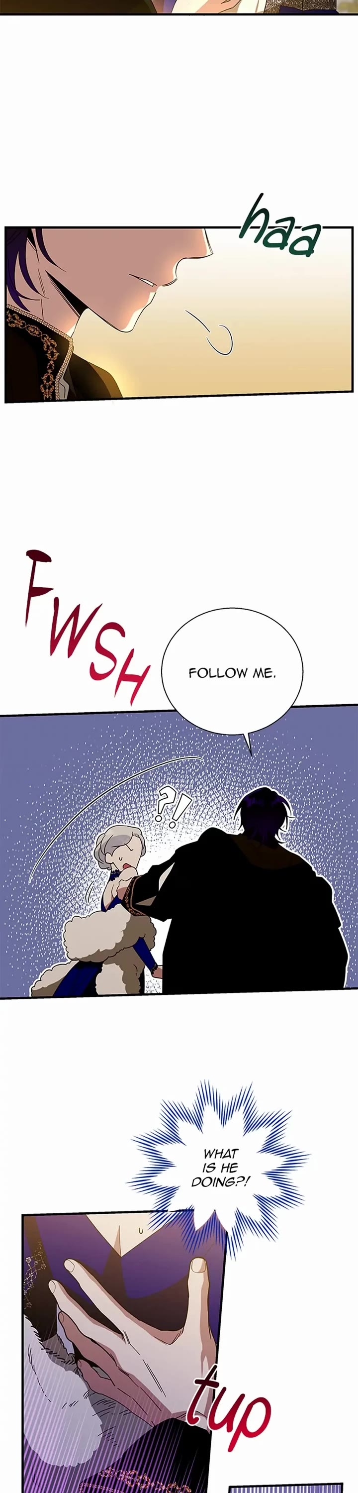Honey, I’m Going On a Strike Chapter 92 page 23 - Chapter 92: Master or Mistress (Season 2 Finale)
