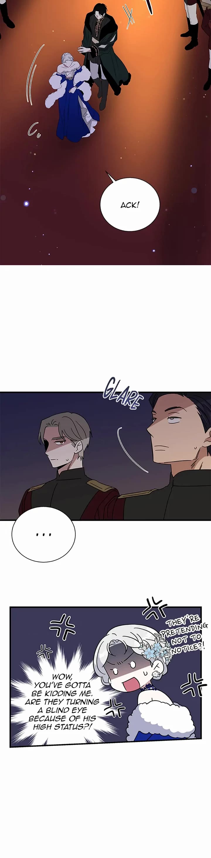 Honey, I’m Going On a Strike Chapter 92 page 25 - Chapter 92: Master or Mistress (Season 2 Finale)