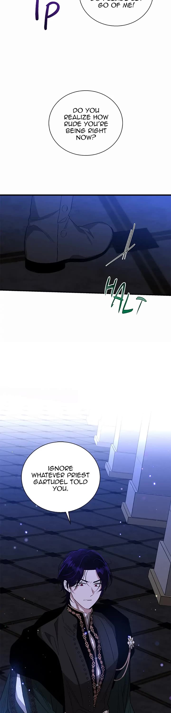 Honey, I’m Going On a Strike Chapter 92 page 27 - Chapter 92: Master or Mistress (Season 2 Finale)