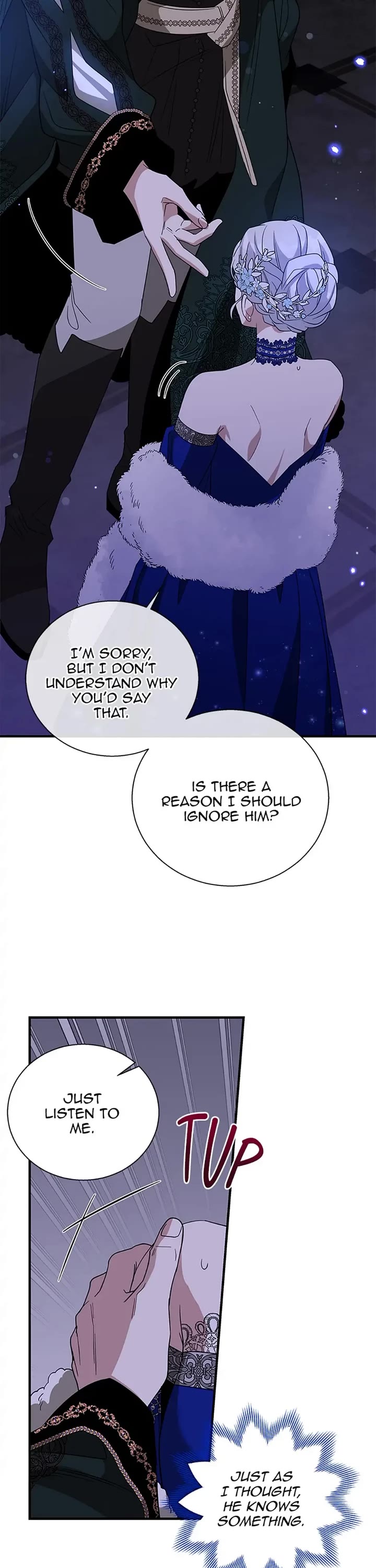 Honey, I’m Going On a Strike Chapter 92 page 28 - Chapter 92: Master or Mistress (Season 2 Finale)