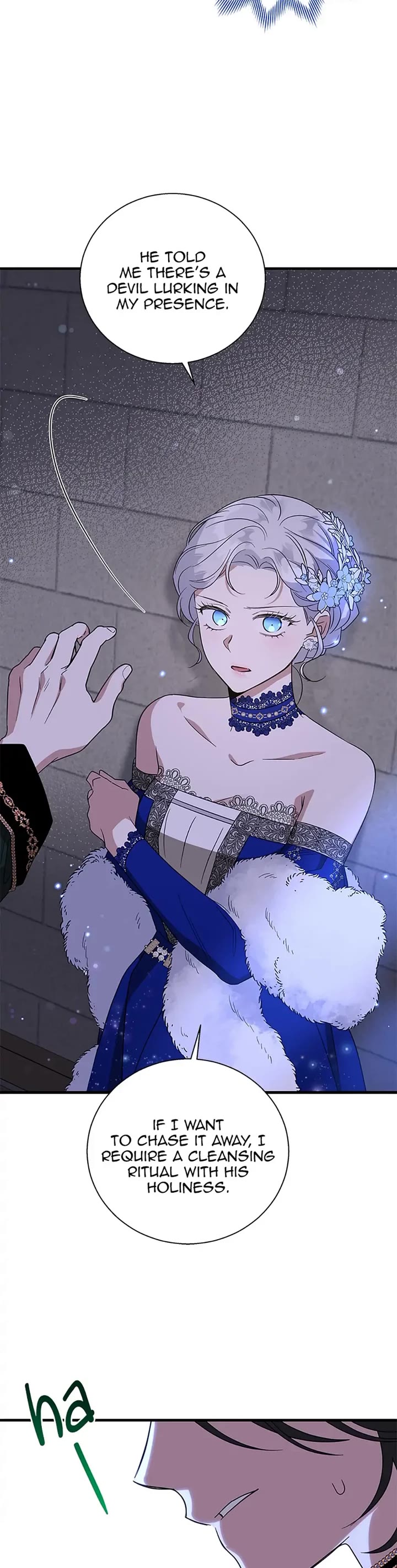 Honey, I’m Going On a Strike Chapter 92 page 29 - Chapter 92: Master or Mistress (Season 2 Finale)