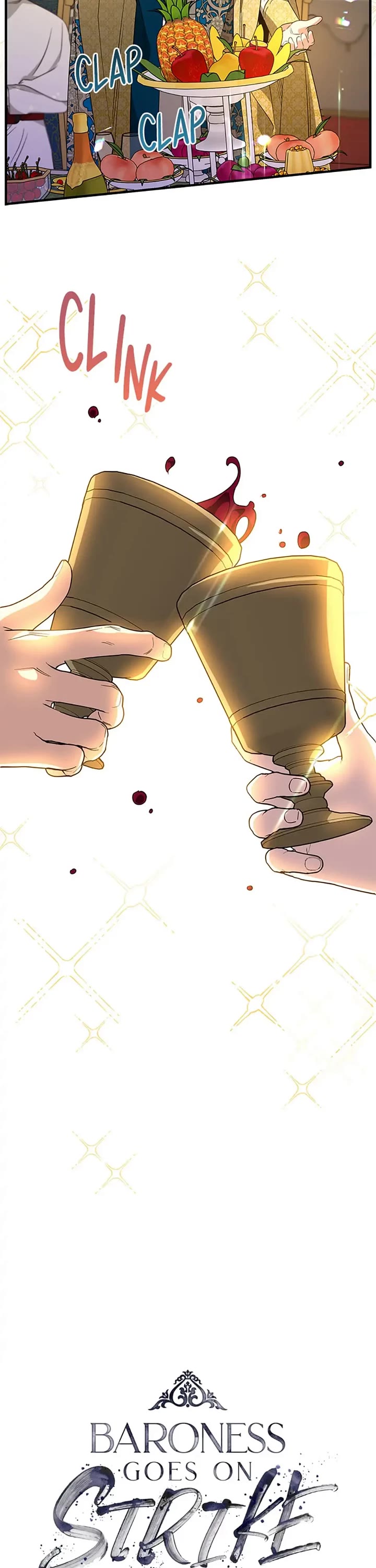 Honey, I’m Going On a Strike Chapter 92 page 3 - Chapter 92: Master or Mistress (Season 2 Finale)