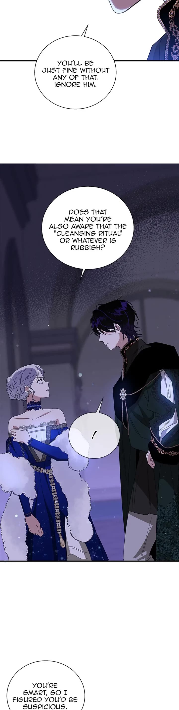 Honey, I’m Going On a Strike Chapter 92 page 30 - Chapter 92: Master or Mistress (Season 2 Finale)