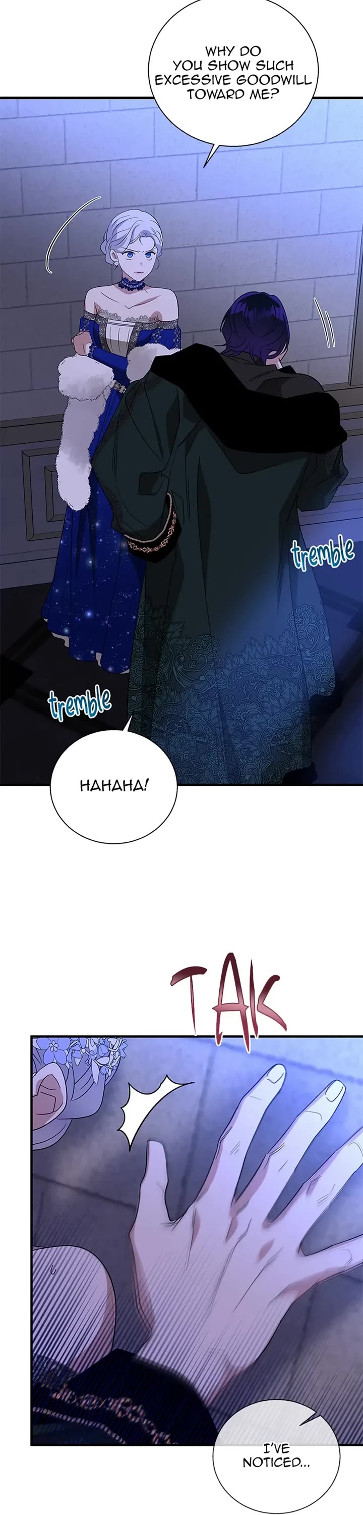 Honey, I’m Going On a Strike Chapter 92 page 33 - Chapter 92: Master or Mistress (Season 2 Finale)