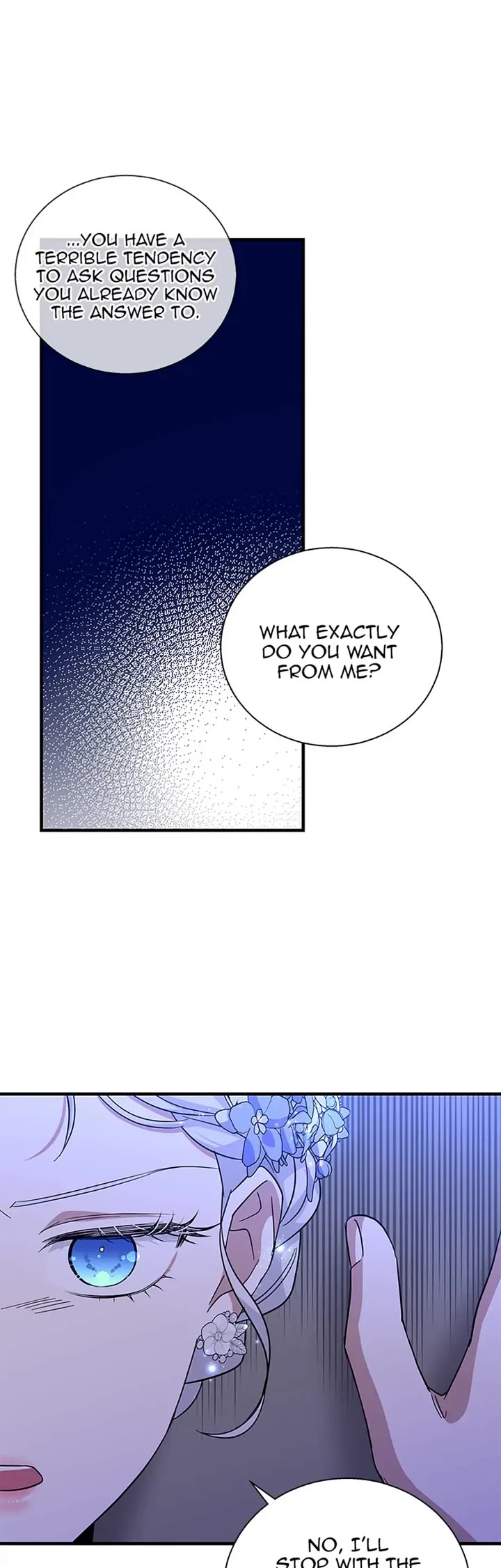 Honey, I’m Going On a Strike Chapter 92 page 34 - Chapter 92: Master or Mistress (Season 2 Finale)