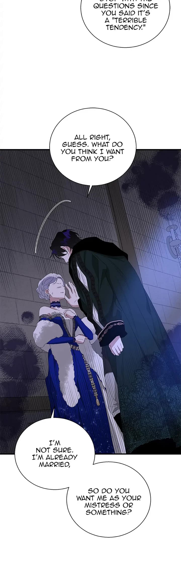 Honey, I’m Going On a Strike Chapter 92 page 35 - Chapter 92: Master or Mistress (Season 2 Finale)