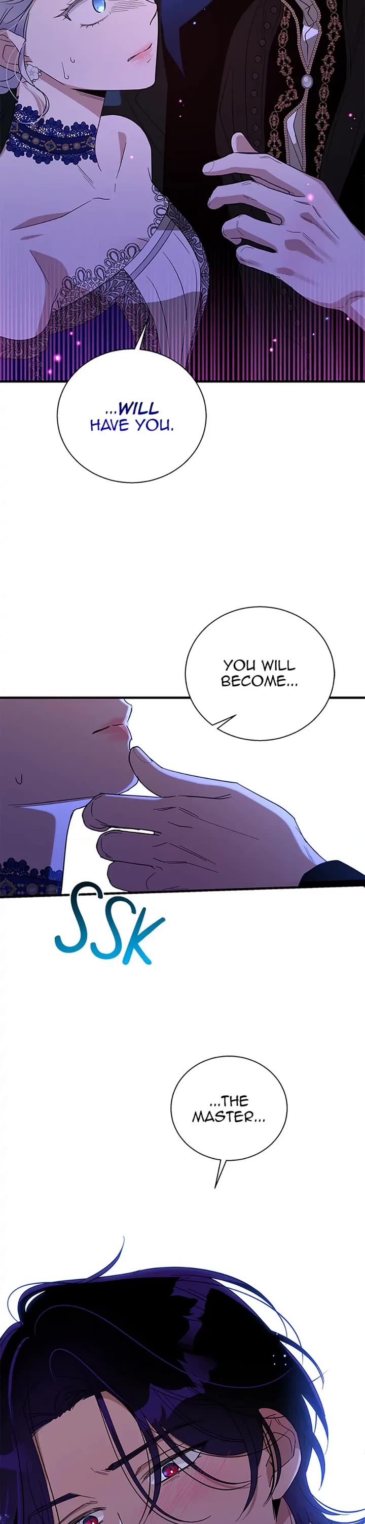 Honey, I’m Going On a Strike Chapter 92 page 38 - Chapter 92: Master or Mistress (Season 2 Finale)