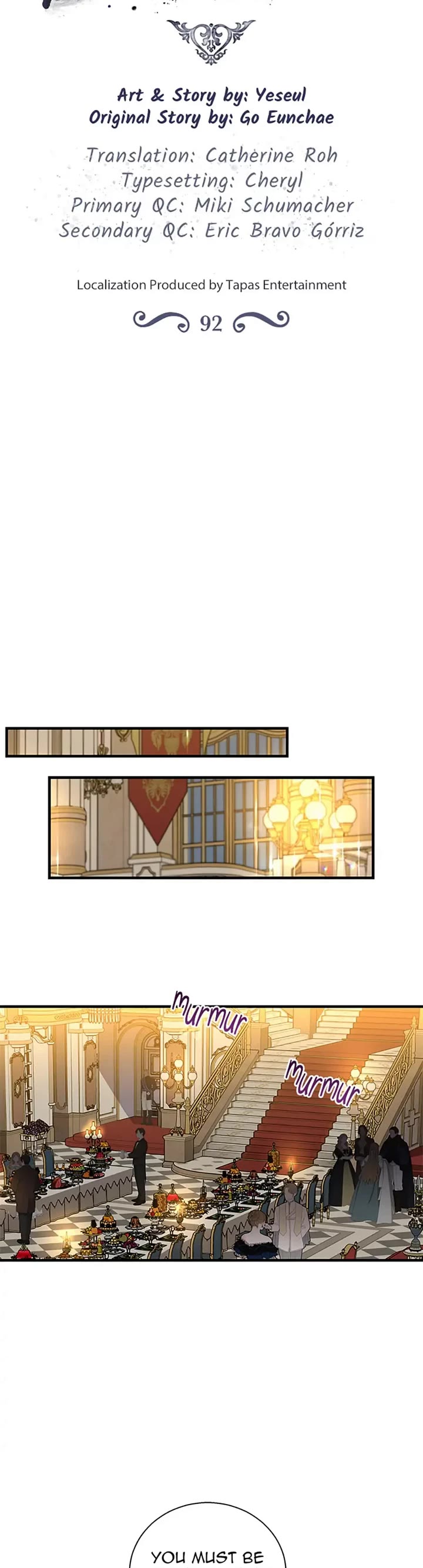Honey, I’m Going On a Strike Chapter 92 page 4 - Chapter 92: Master or Mistress (Season 2 Finale)