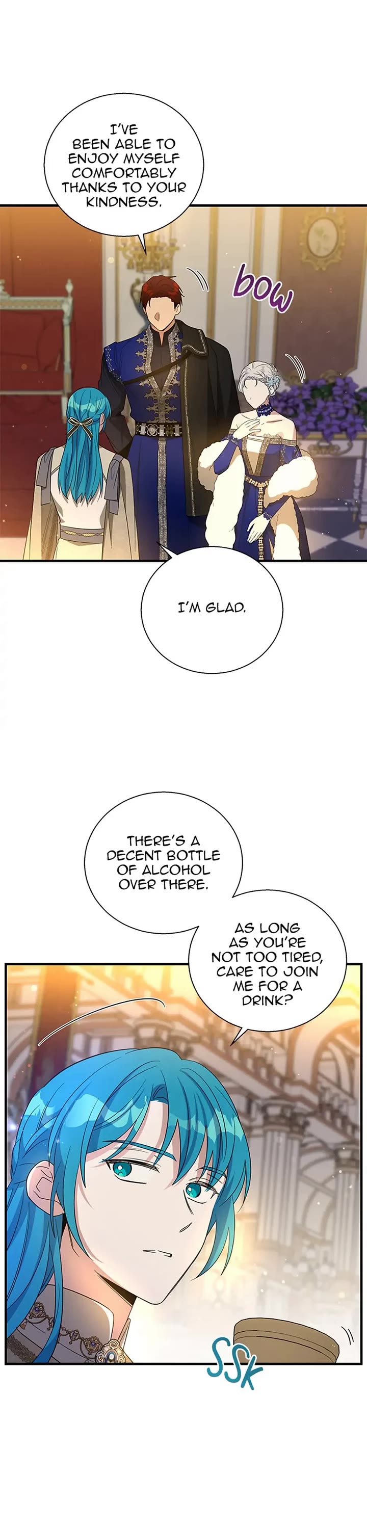 Honey, I’m Going On a Strike Chapter 92 page 6 - Chapter 92: Master or Mistress (Season 2 Finale)