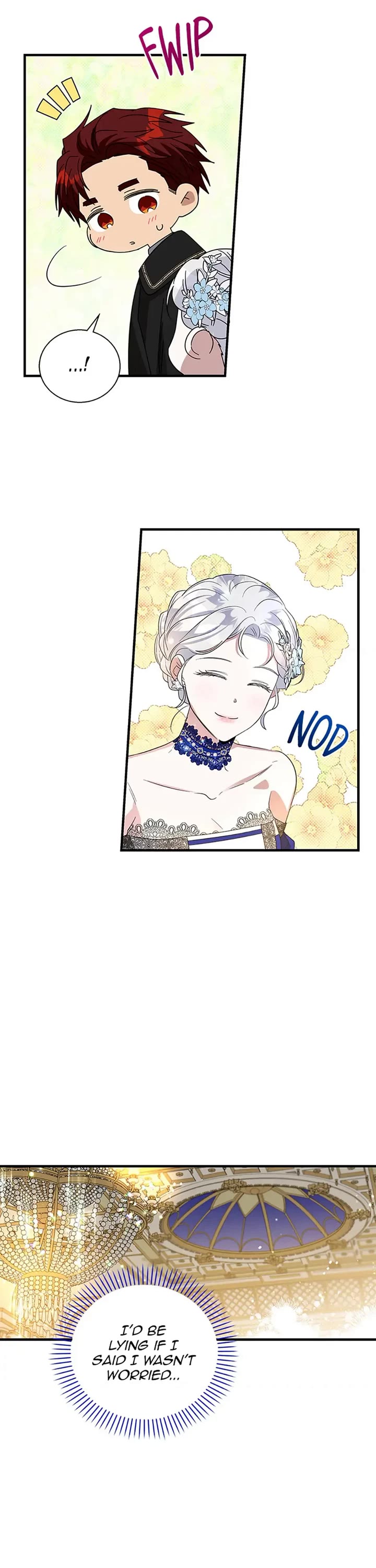 Honey, I’m Going On a Strike Chapter 92 page 7 - Chapter 92: Master or Mistress (Season 2 Finale)