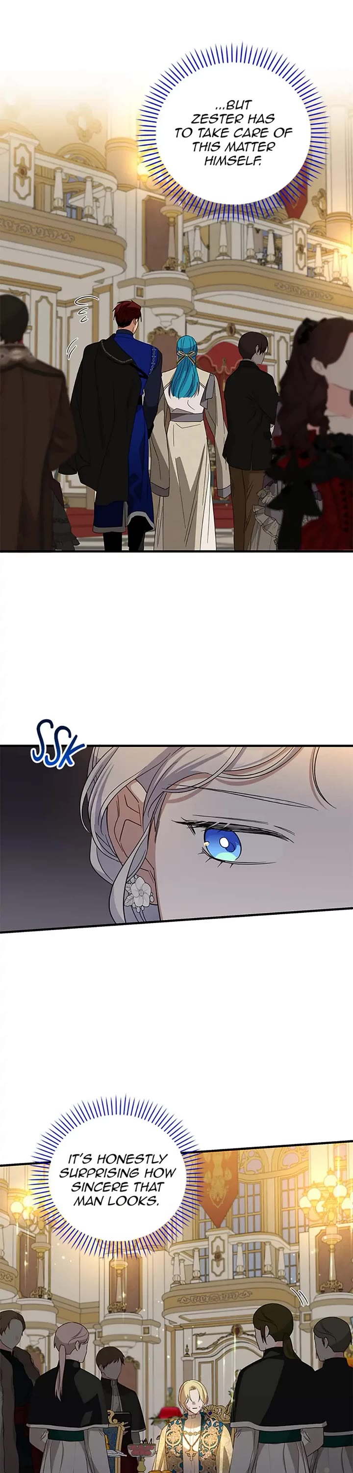 Honey, I’m Going On a Strike Chapter 92 page 8 - Chapter 92: Master or Mistress (Season 2 Finale)