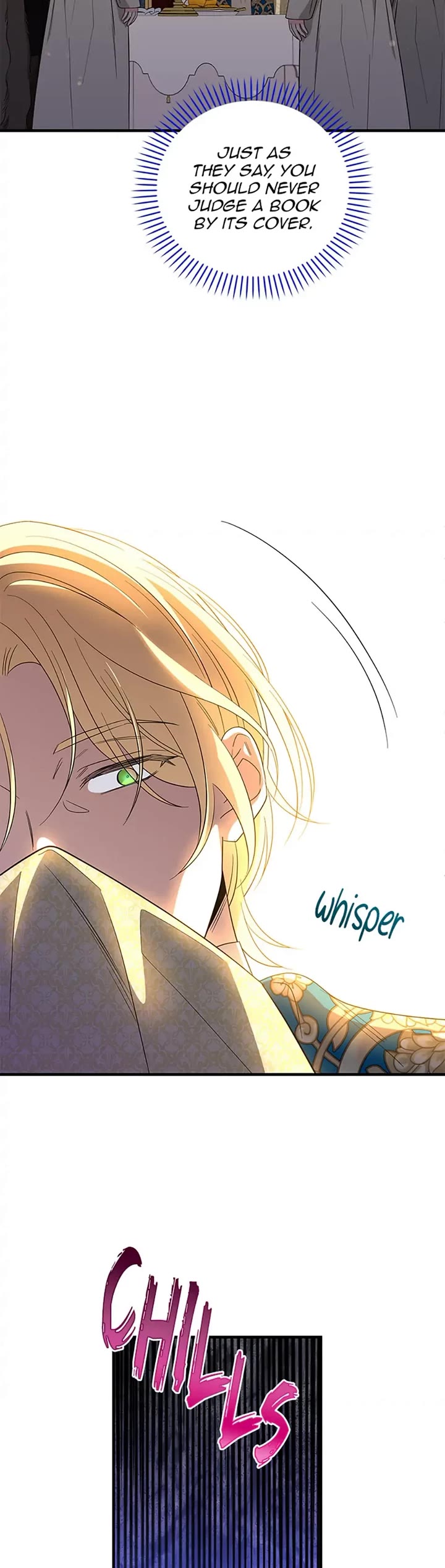 Honey, I’m Going On a Strike Chapter 92 page 9 - Chapter 92: Master or Mistress (Season 2 Finale)
